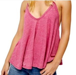 We The Free Racer Back Flowy Tank